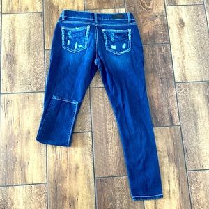Daytrio skinny jeans